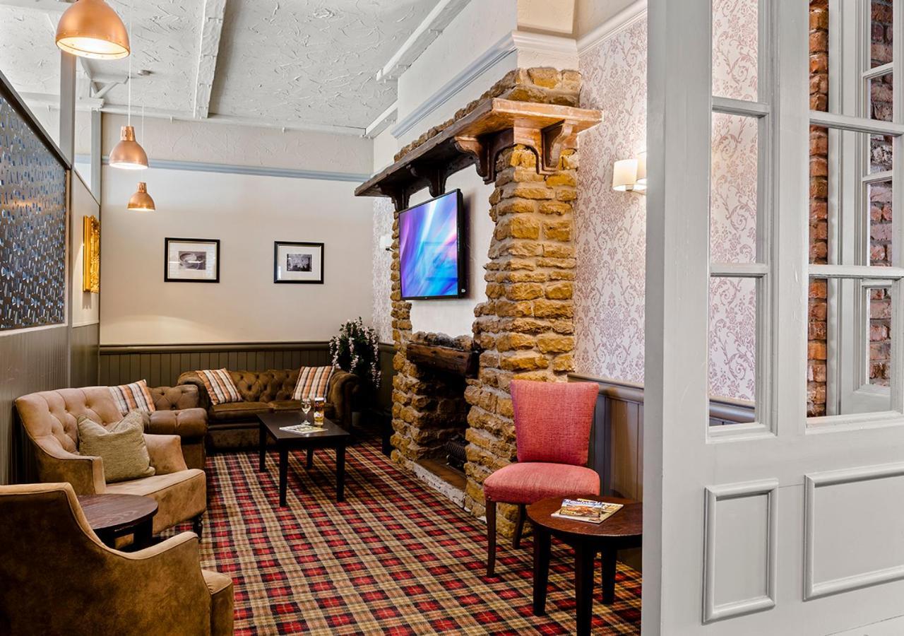 Dragonfly Hotel Bury St Edmunds Bury St. Edmunds Eksteriør billede