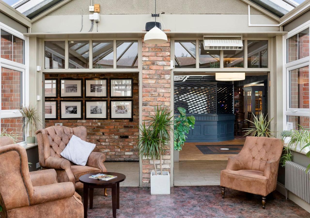 Dragonfly Hotel Bury St Edmunds Bury St. Edmunds Eksteriør billede