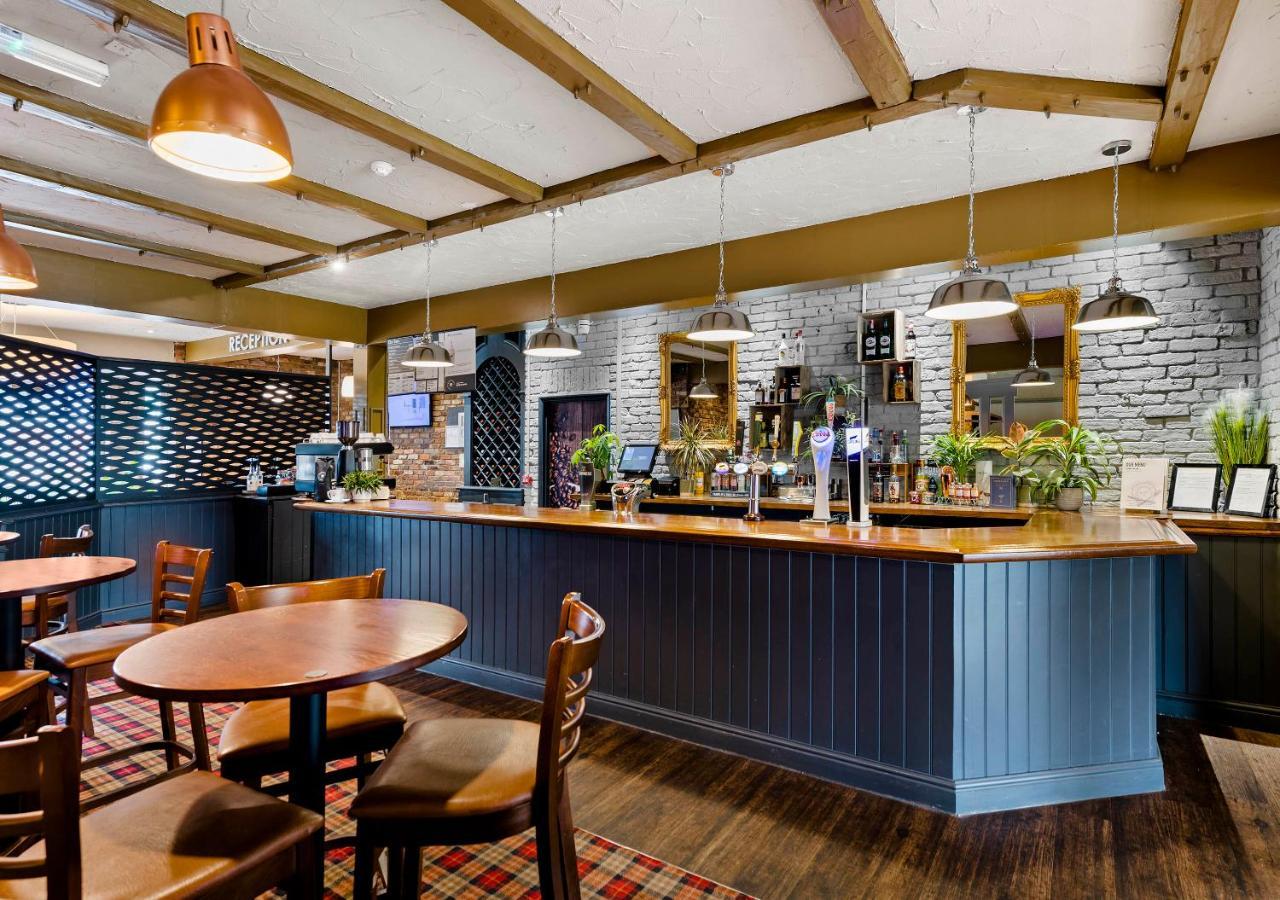 Dragonfly Hotel Bury St Edmunds Bury St. Edmunds Eksteriør billede