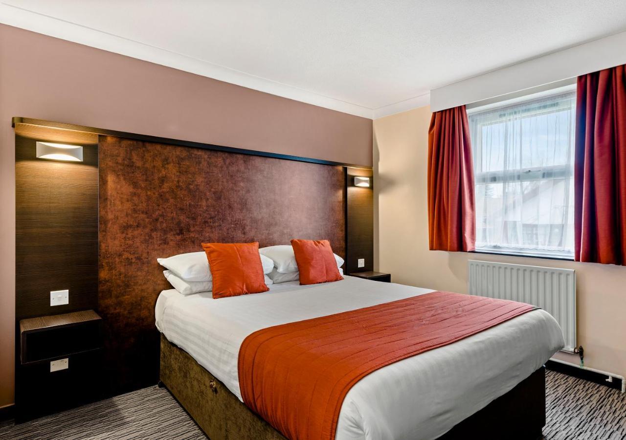 Dragonfly Hotel Bury St Edmunds Bury St. Edmunds Eksteriør billede