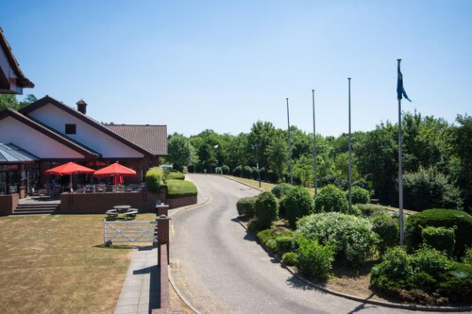 Dragonfly Hotel Bury St Edmunds Bury St. Edmunds Eksteriør billede