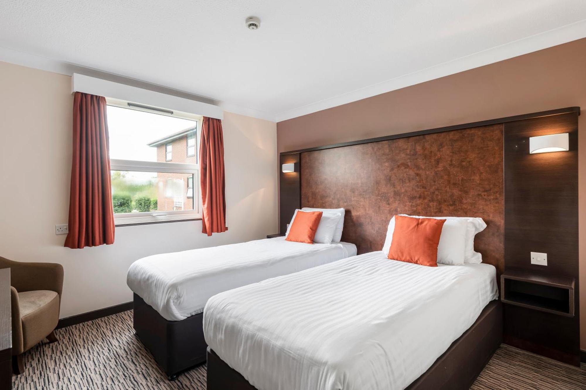 Dragonfly Hotel Bury St Edmunds Bury St. Edmunds Eksteriør billede