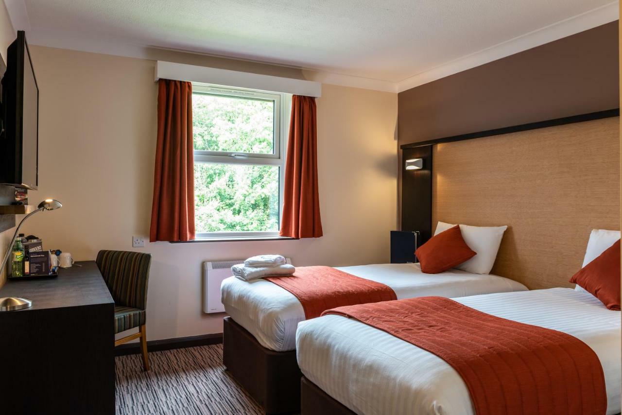Dragonfly Hotel Bury St Edmunds Bury St. Edmunds Eksteriør billede